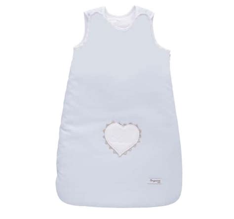 Gigoteuse Hiver Mois Coton Bleu Thomas Maison Nougatine