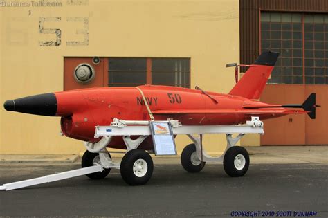 US Navy BQM-34 Firebee Target Drone | Defence Forum & Military Photos ...