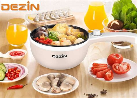 Dezin Electric Hot Pot