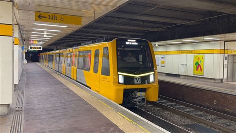 Metro Drivers Give Thumbs Up To New Stadler Class Trains