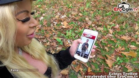 German Amateur Blonde Has A User Meeting And He Comes Too Quickly Pornhub