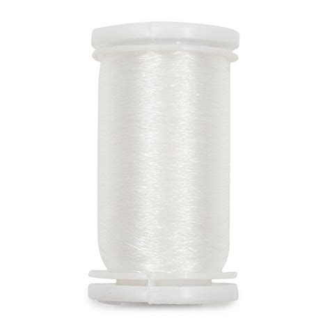 Прозрачные нити для шитья №70 светлый цвет, 200 м Prym купить на OZON ...