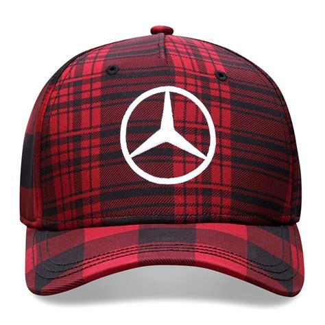 Кепка Mercedes-AMG Petronas Lewis Hamilton 2021 Canada GP - атрибутика ...