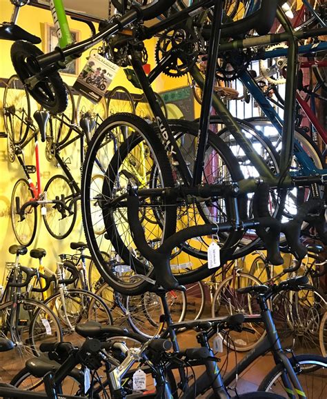 8 Bike Shops in Philadelphia Where You Can Buy Gear and Get Repairs