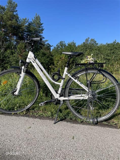 Женский гибридный велосипед - Keila, Harjumaa - Велосипеды, Велосипеды ...