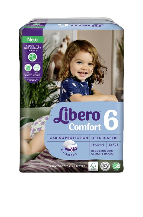 A range of top quality baby diapers from Libero
