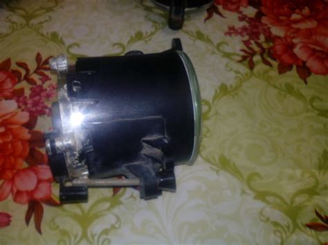 би-линзы в ПТФ — Lada Приора хэтчбек, 1,6 л, 2008 года | стайлинг | DRIVE2