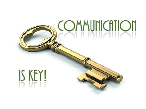 Communication Is Key Quotes. QuotesGram