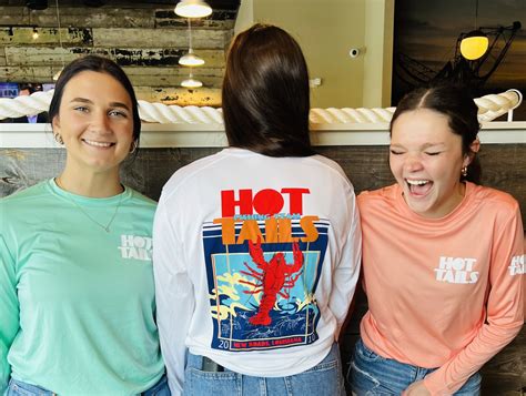 Join Our Team Hot Tails Seafood Restaurant In LA