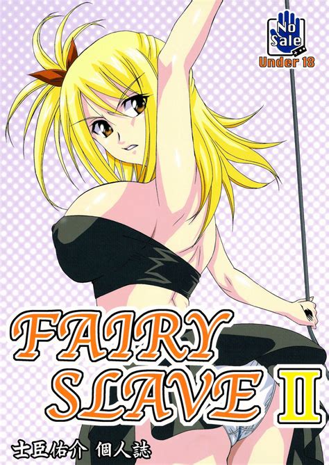 Fairy Slave 2 Doujin Moe Us Luscious Hentai Manga Porn