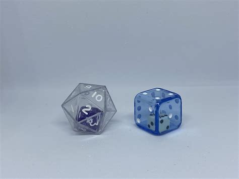 Dice странной формы | Пикабу