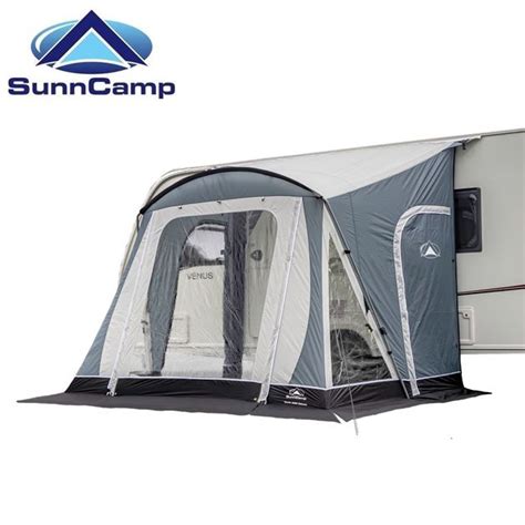 Sunncamp Swift 260 Sc Deluxe Caravan Awning 2025 Model Purely Outdoors