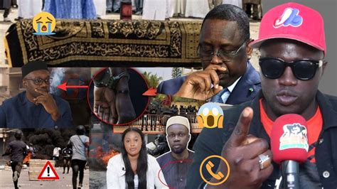 Kawtef Nervis Lutteurs Sortie INEDIT De 5 Tonnee Amadou Sall Woma