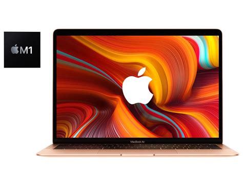 Купить ультрабук Apple MacBook Air 13 2020 A2337 / 13.3" (2560x1600 ...