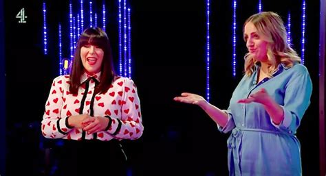 Naked Attraction Star Brands Herself Lube Queen In Flirty Scenes On Channel Show Daily Star