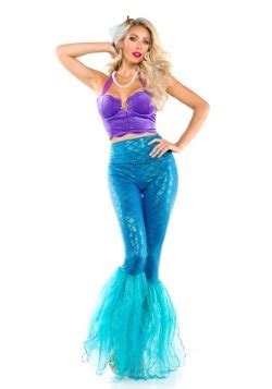 Adult Mermaid Costumes