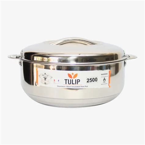 Tulip Aroma Stainless Steel Insulated Hot Pot Ml Daraz Np