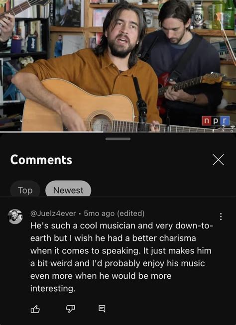 Ive Been Playing Alex G Around One Of My Best Friends For Like Two