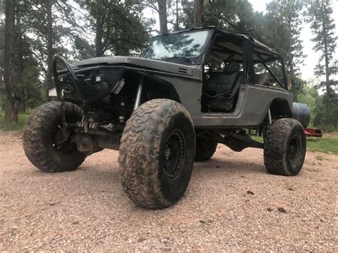 Anyone Recognize This Rig Pirate 4x4