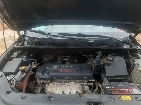 2008 Toyota Rav4 Used For A Year And Half Autos Nigeria