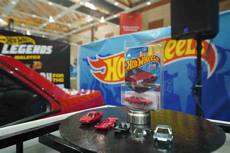 Mattel Unveils Upcoming 1 64 Scale Hot Wheels Proton Saga Production Sample Lowyat NET