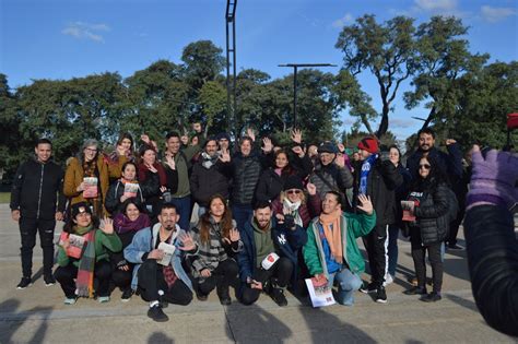 Levantá La Izquierda Nicolás Del Caño En Tecnópolis Peleamos Por Una