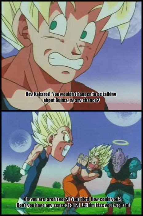 This Was Definitely In My Top 10 Favorite Dbz Moments I Love How Goku