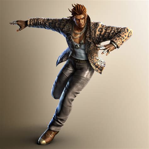 Tekken 7 Character Art 9 Out Of 38 Image Gallery