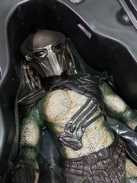 退坑出清 Hot Toys MMS 終極戰士團 飼鷹 Falconer 非遠古 始祖 刀疤 鬼面 狂戰 露天市集 全台最大的網路購物市集