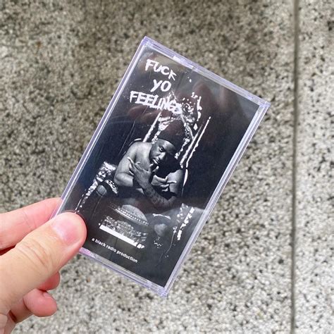 Robert Glasper Fuck Yo Feelings 卡帶專輯 感傷唱片行