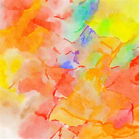 watercolour abstract  stock photo public domain pictures