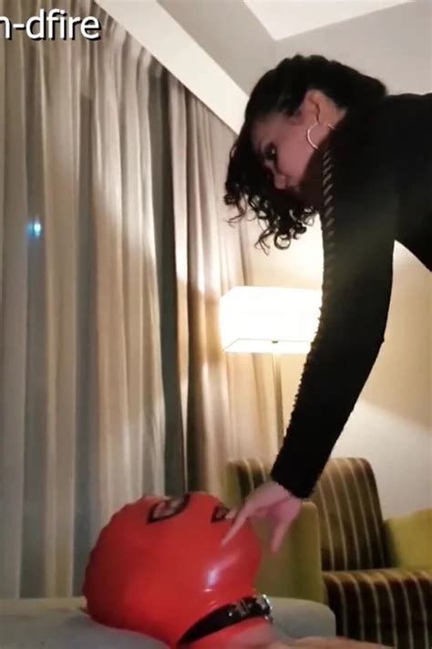 Deepthroat Sissy Training Amateur Amateur Porn Feat Dominafireofficial By Faphouse Xhamster