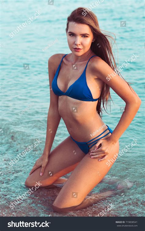 Стоковая фотография Sexy Girl Bikini Shutterstock