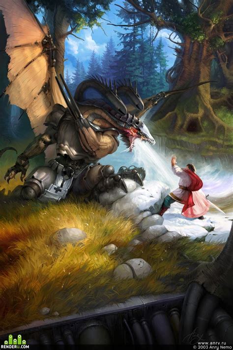 Ледяной Дракон | Dragon artwork, Dragon art, Dragon fight