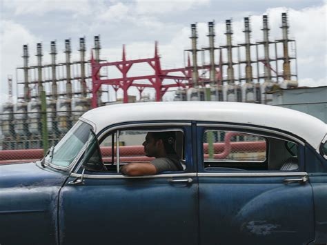 cuba plunged   islandwide blackout  power grid fails wgcu pbs