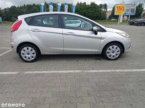 Używane Ford Fiesta 15 500 PLN 188 000 km Otomoto