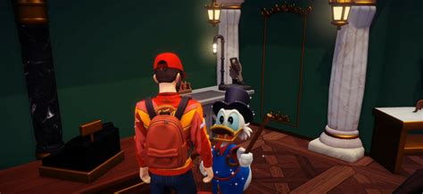 Disney Dreamlight Valley Scrooge Mcduck Guide