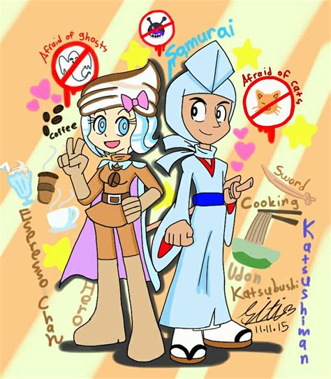 FanArt::Crossover PSG Anpanman by Sitinuramjah on DeviantArt