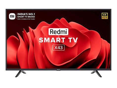 43 inch smart TV will not be cheaper than this, will reach home at half ...