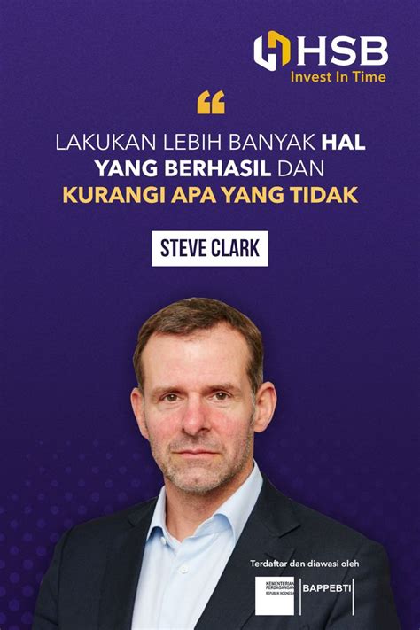 Quotes Of The Day Steve Clark Quote Of The Day Memes Quotes