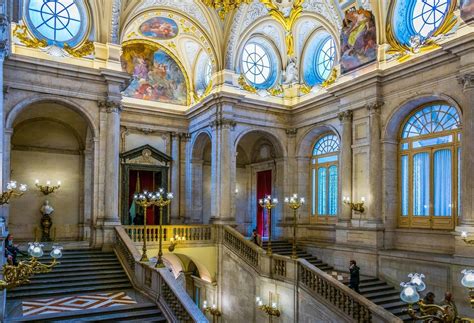 Visita Al Interior Del Palacio Real Imprescindible Mi