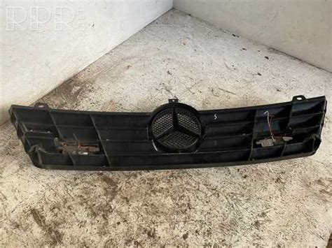 Mercedes Benz Sprinter W901 W902 W903 W904 Front Bumper Upper Radiator