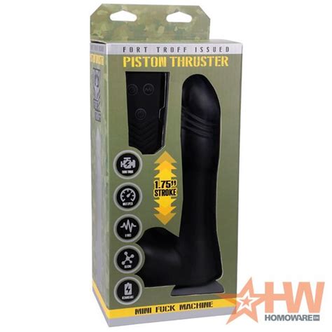 Mini Fuck Machine Piston Thruster Not On Stock Homoware Gay Shop