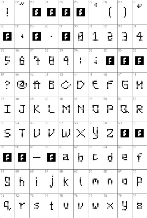 Download Free Chipped Regular Font Chippedttf