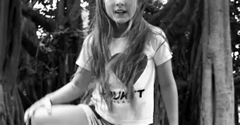 Year Old Girl Performs Adorable Hardcore Song Cbs News