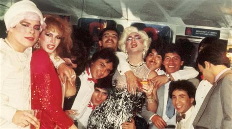 X Chitl La Diosa De La Fiesta Gay Mexicana Revista Anfibia