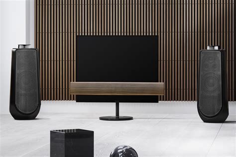BeoLab 50 - innovativer Lautsprecher « B&O | LuxusSound.com