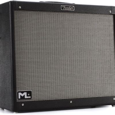Fender Hot Rod DeVille ML 212 Michael Landau Signature Reverb