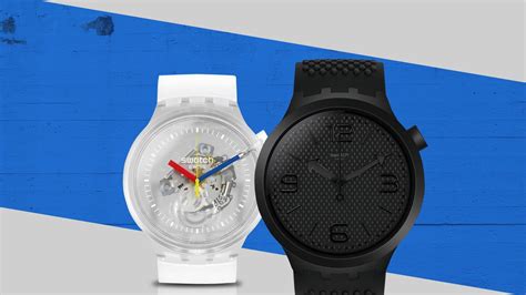 Swatch Big Bold la colección que buscarás GQ