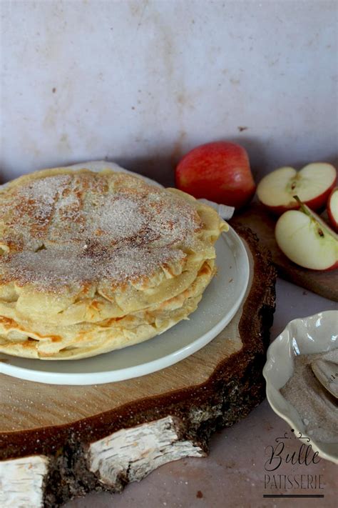 Recette Cr Pes Alsaciennes Aux Pommes Apfel Eierk Che